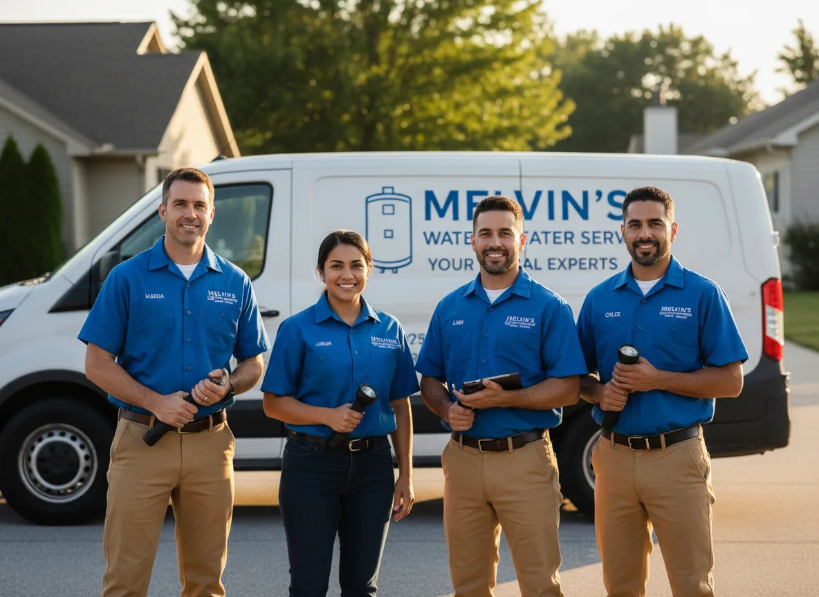 Water Heater Repair company in Stonewall, TX